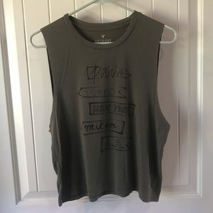 American Eagle Soft & Sexy Tank Top